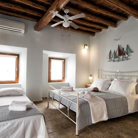 Gavrion'S Nest - Premium Cycladic Studio Exterior foto