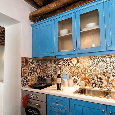 Gavrion'S Nest - Premium Cycladic Studio Exterior foto