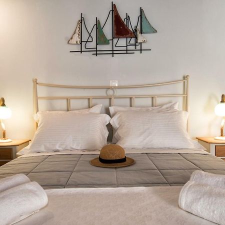 Gavrion'S Nest - Premium Cycladic Studio Exterior foto