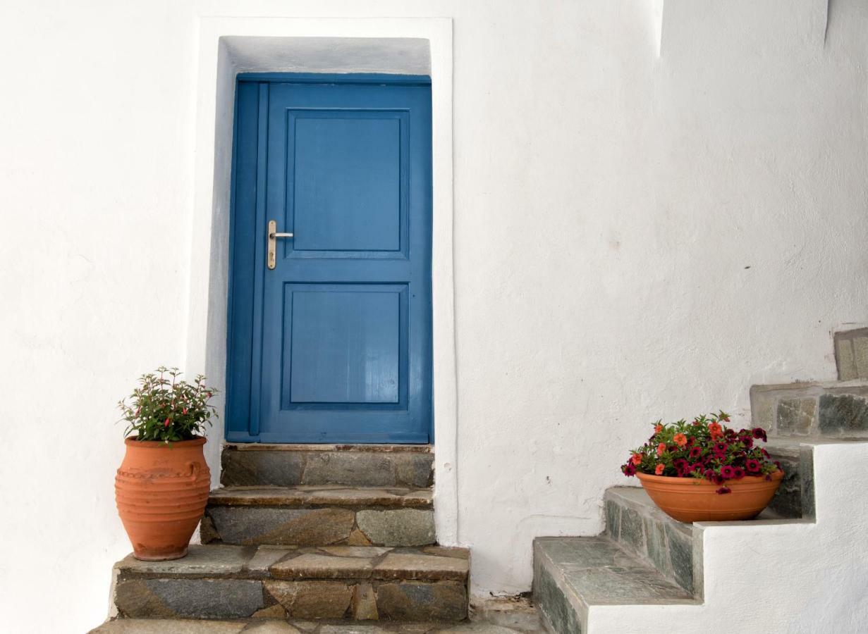 Gavrion'S Nest - Premium Cycladic Studio Exterior foto