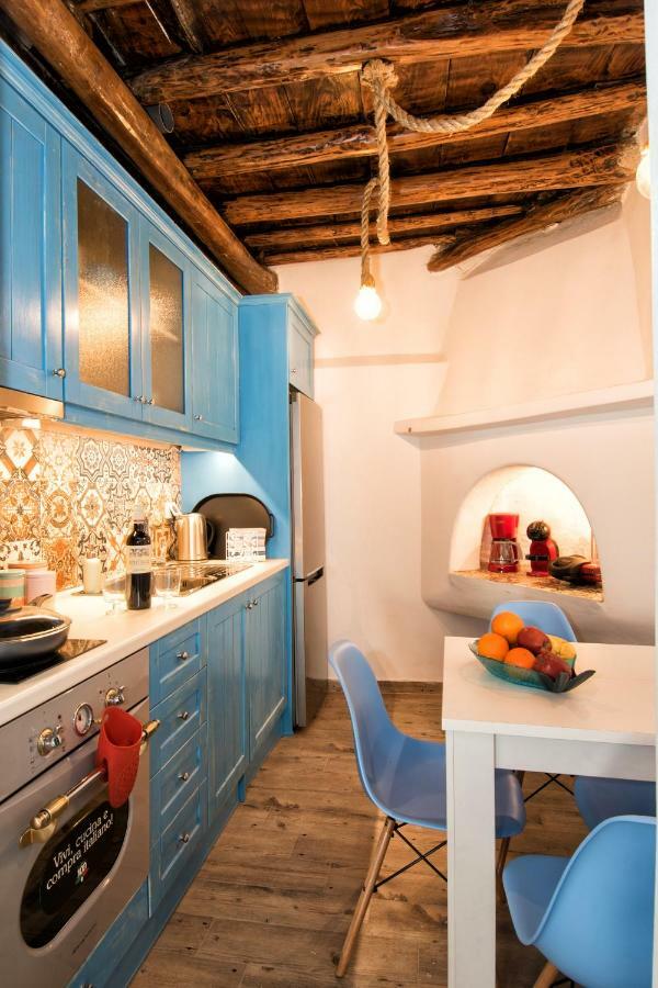 Gavrion'S Nest - Premium Cycladic Studio Exterior foto