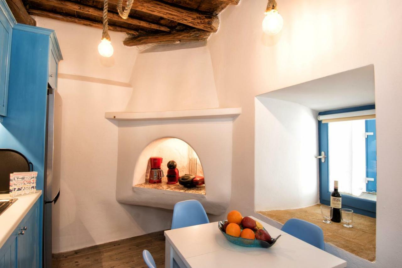 Gavrion'S Nest - Premium Cycladic Studio Exterior foto