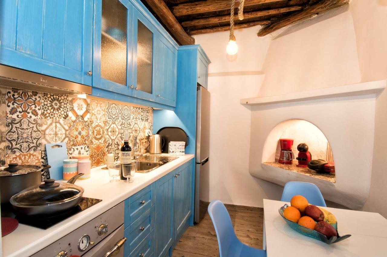 Gavrion'S Nest - Premium Cycladic Studio Exterior foto