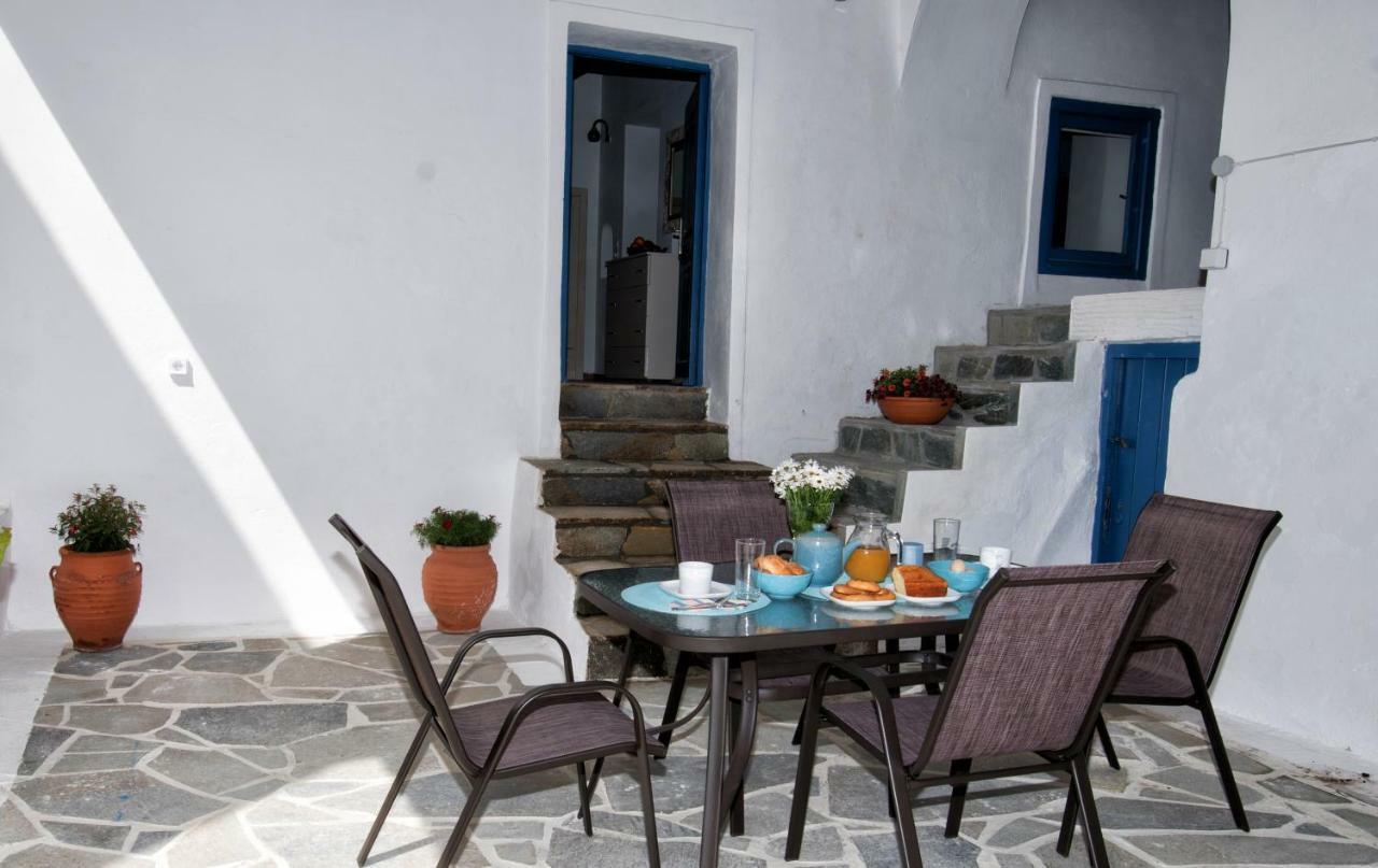 Gavrion'S Nest - Premium Cycladic Studio Exterior foto